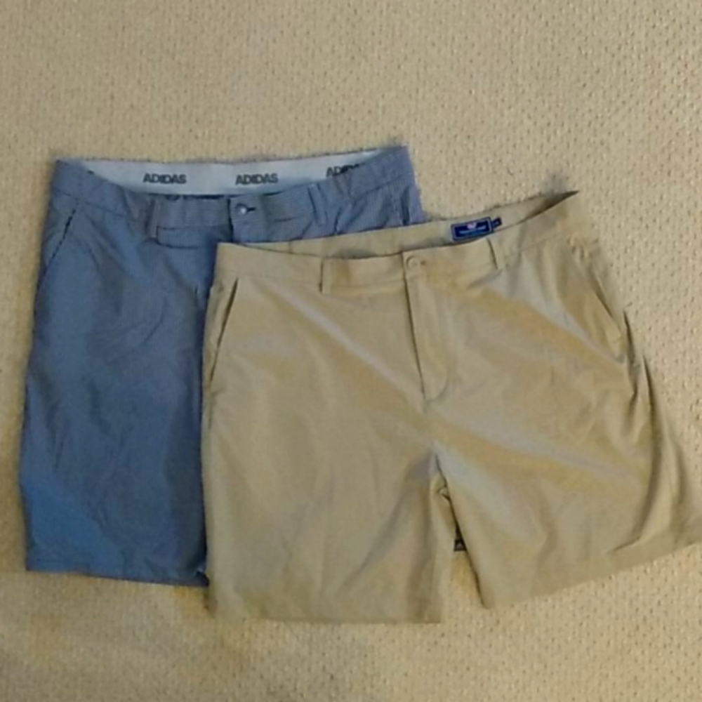 Mens Light Weight Performance Shorts, Size 42